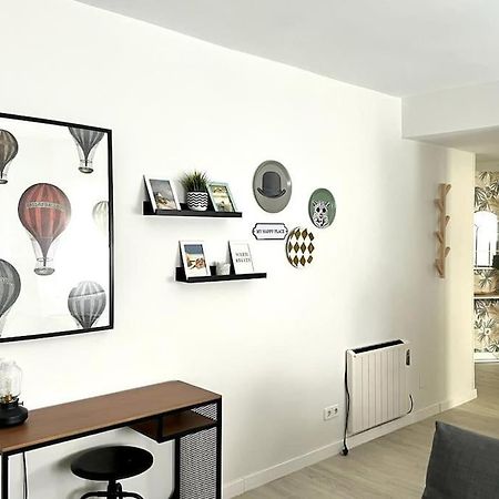 Comodo Y Acogedor Apartamento Apartment Madrid Luaran gambar