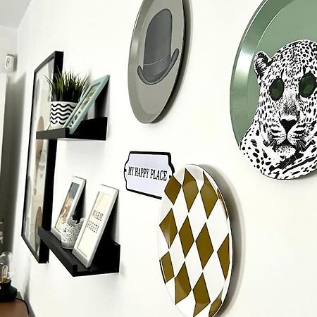 Comodo Y Acogedor Apartamento Apartment Madrid Luaran gambar