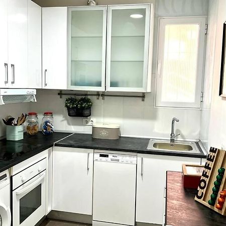 Comodo Y Acogedor Apartamento Apartment Madrid Luaran gambar