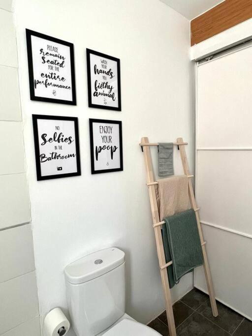 Comodo Y Acogedor Apartamento Apartment Madrid Luaran gambar