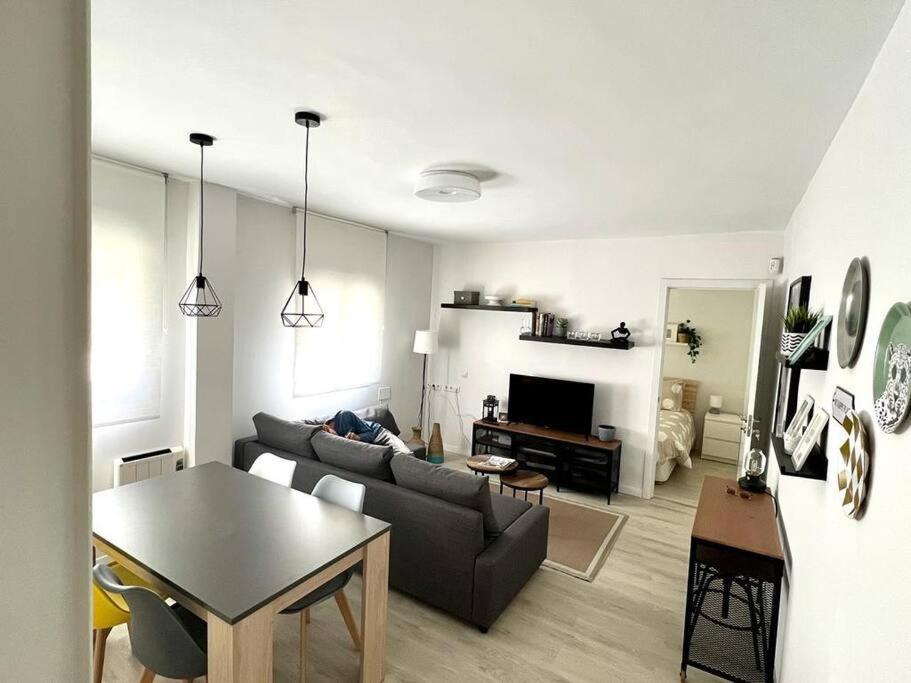Comodo Y Acogedor Apartamento Apartment Madrid Luaran gambar