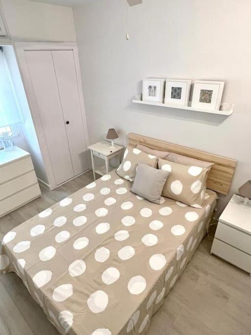 Comodo Y Acogedor Apartamento Apartment Madrid Luaran gambar