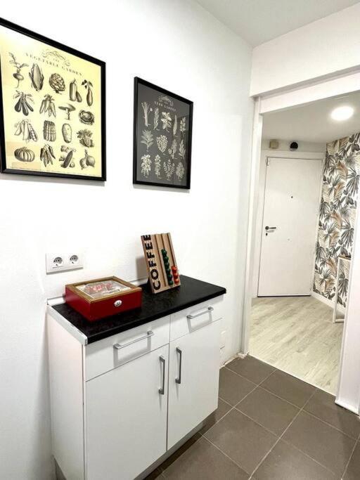 Comodo Y Acogedor Apartamento Apartment Madrid Luaran gambar