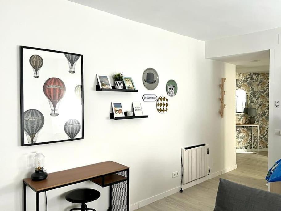 Comodo Y Acogedor Apartamento Apartment Madrid Luaran gambar