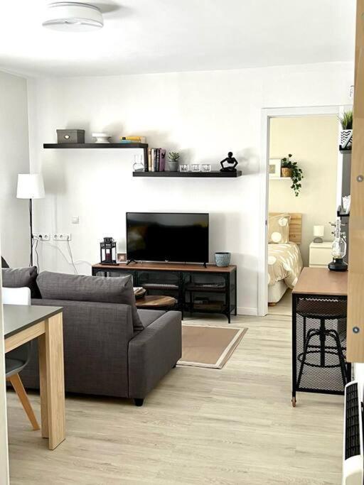 Comodo Y Acogedor Apartamento Apartment Madrid Luaran gambar