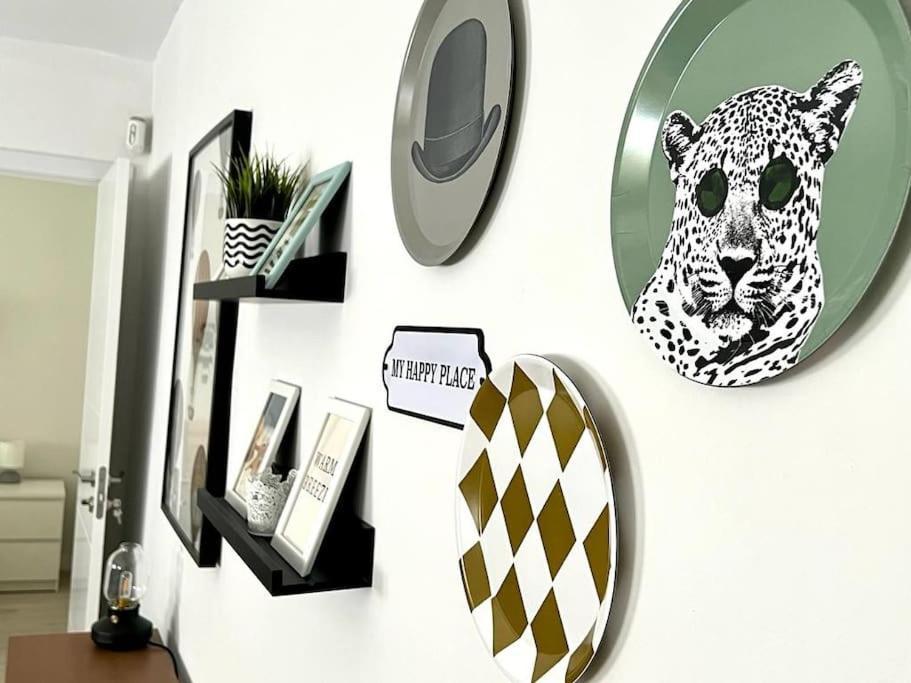 Comodo Y Acogedor Apartamento Apartment Madrid Luaran gambar