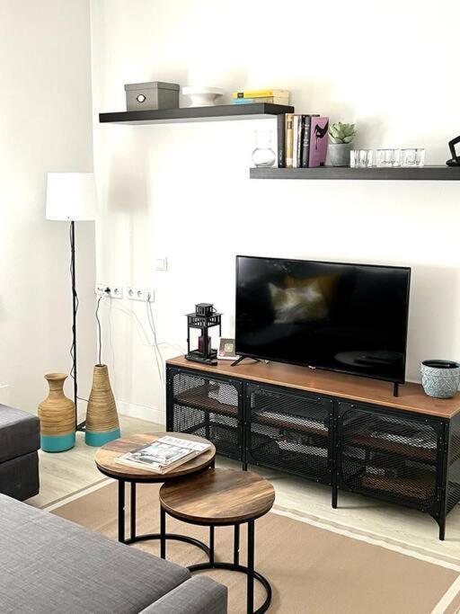Comodo Y Acogedor Apartamento Apartment Madrid Luaran gambar
