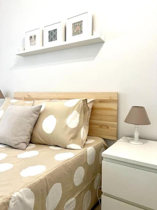 Comodo Y Acogedor Apartamento Apartment Madrid Luaran gambar