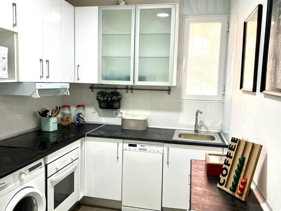 Comodo Y Acogedor Apartamento Apartment Madrid Luaran gambar