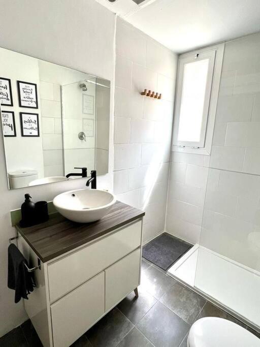 Comodo Y Acogedor Apartamento Apartment Madrid Luaran gambar