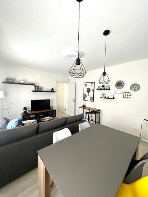 Comodo Y Acogedor Apartamento Apartment Madrid Luaran gambar