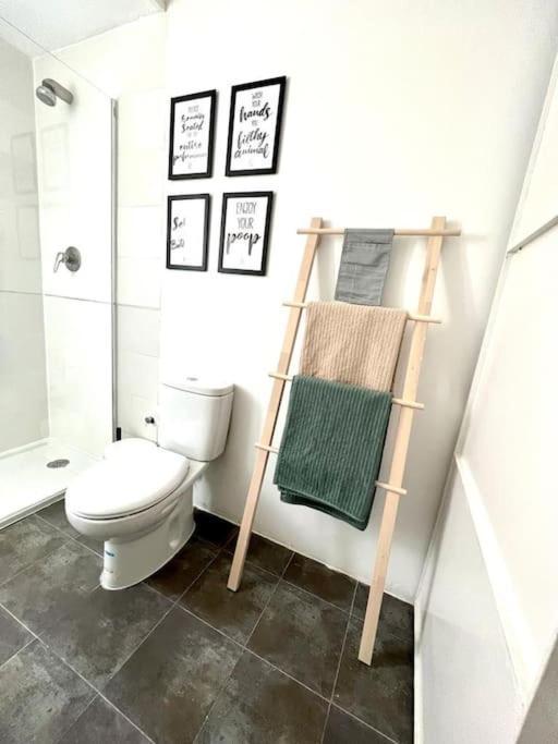 Comodo Y Acogedor Apartamento Apartment Madrid Luaran gambar